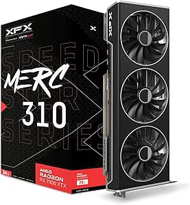 AMD Radeon RX 7900 XTX
