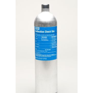 MSA Calibration Cylinder, Gas, 34 L, Part Number:10048280