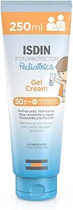 کرم ژل Pediatrics PhotoProtector Isdin ، 50+ 250ml