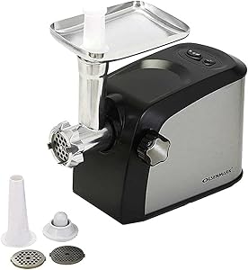 Olsenmark 3200W چرخ گوشت استیل ضدزنگ ، مدل: OMMG2309