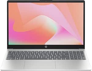 لپ تاپ HP 15.6 اینچی ، صفحه نمایش FHD LED ، سری Ryzen 7000 ، AMD Ryzen ™ 3 7320U (حداکثر 4.1 گیگاهرتز) ، 8 گیگابایت DDR5 RAM ، 512 GB SSD ، AMD Radeon Graphics ، Windows 11 Pro ، 15-FC0029NQ