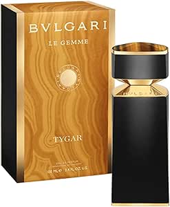 Bvlgari The Gemme Men Tygar آب آب 3.4 اونس