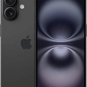 اپل آیفون 16 (128 گیگابایت) – سیاه