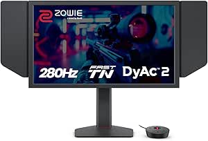 [New] Benq Zowie XL2546X+ 280Hz 24