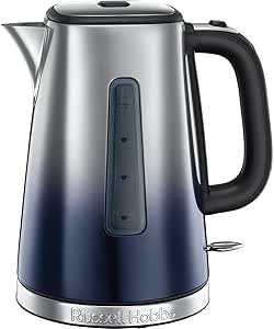 راسل هابز Eclipse Kettle جلا ، ظرفیت 1.7 لیت
