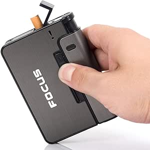 CrossZone Focus CIGARETET