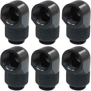 Phituoda 6 Pack G1/4