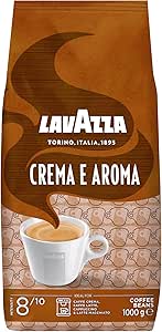 لوبیای قهوه Lavazza و عطر – 1 کیلوگرم