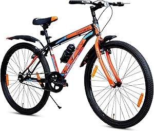 رهبر Spyder 27.5t چرخه MTB/دوچرخه با سرعت تک با لوازم جانبی کامل برای مردان
