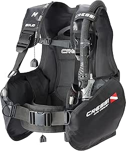 Cressi Solid Dive Center Edition Compensator