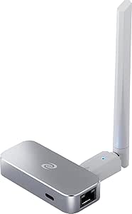 Deeper Connect Lite – فوق العاده نازک ، سبک غیر متمرکز VPN & Smart VPN روتر ، گشت و گذار ایمن در خانه و در حال حرکت ، اشتراک 0 دلار برای زندگی ، 1.7 اونس ، تا 100 مگابیت در ثانیه