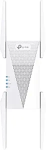 TP-Link Re815x AX5400 WiFi 6 دامنه Extender W/Ethernet Port | 5.4 Gbps Tri-Band Amplifer Repeater Wireless | حداکثر 2800 متر مربع. فوت ، 96 دستگاه | تقویت کننده سیگنال اینترنت | 160 مگاهرتز | تنظیم برنامه | بریدن