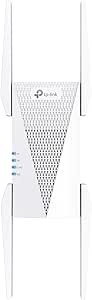 TP-Link AX5400 WiFi 6 دامنه Extender با درگاه اترنت | تقویت کننده سیگنال اینترنتی برای خانه | تقویت کننده تکرار کننده سه باند Tri-Band | ساخته شده در حالت نقطه دسترسی | تنظیم برنامه | Onemesh سازگار (Re815x)
