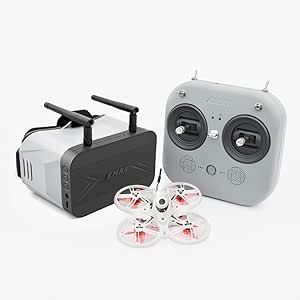 Tiny Hawk Emax Tinyhawk III Plus RTF FPV Racing Drone با نسخه آنالوگ به علاوه ELRS