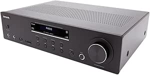 گیرنده ها و تقویت کننده های AIWA AMU-120BTBK AV ، گیرنده بلوتوث v5.0