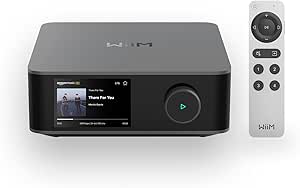 Wiim Amp Ultra Space Grey