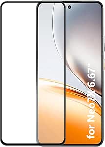محافظ صفحه نمایش Kepuch سازگار با Realme Neo7x 6.67