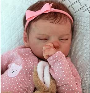 Rxdoll Babies Babies Count Open 18in Realist