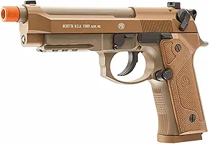Umarex Beretta M9A3 BLOWBRACK FULL AUTO 6MM BB Pistol Airsoft Gun