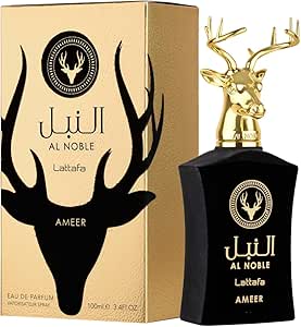 Lattafa al Noble Ameer Eau de Perfume برای unisex 100ml