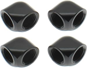 LBTODH 4PCS G1/4