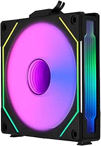 Lian Li SL Infinity 120 Blade Blade Black Single Pack (بدون کنترلر) – RSLIN120-1B
