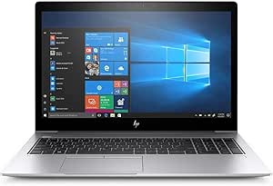 HP (مرمت شده) Elitebook 850 G5 لپ تاپ ، 15.6