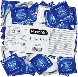 کاندوم Pasante Super King Size (XL) – بسته 144