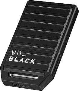 کارت انبساط WD_Black 512GB C50 برای سری Xbox X | S ، به طور رسمی دارای مجوز ، شامل 1 ماه اشتراک بازی Xbox