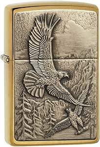 فندک ضد باد Zippo Eagle
