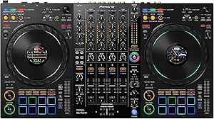 پیشگام DJ DDJ-FLX10 4-Deck DJ Controller
