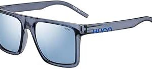 عینک آفتابی 203009 HUGO ، رنگ: سیاه ، اندازه: 56