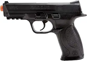 Umarex Smith & Wesson Elite Force M&P 40 6mm BB Pistol Airsoft Gun، اکشن استاندارد