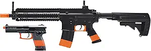 تفنگ اومارکس HK Heckler & Koch HK416 AEG 6mm BB Rifle Airsoft Gun