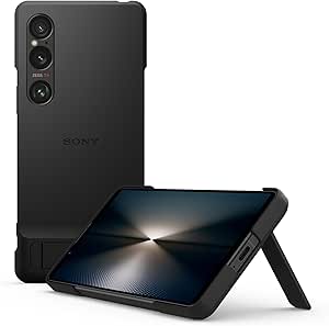 سونی Xperia 1 VI پرونده تلفن – سیاه