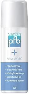 درمان مراقبت از پوست PFB Vanish Chromabright Razor Bump Stopper – 93 گرم