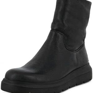 بوت ساق پا وسط ضد آب زنانه ECCO Nouvelle