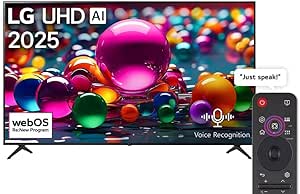 تلویزیون هوشمند LG 55UA85006LA HDR10 UHD 4K AI، اندازه 55 اینچ