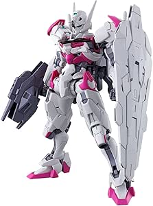 لباس موبایل Bandai HG 1/144 Gundam The Witch of Mercury Gundam مدل کیت LFRITH