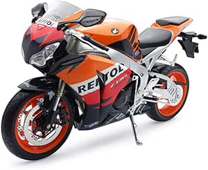 موتورسیکلت دیکست مدل New-Ray مدل 2009 هوندا CBR1000RR Repsol 1:6 Scale