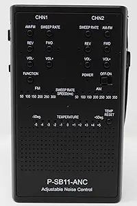 P-SB11-ANC Spirit Box – SB11 با کنترل نویز قابل تنظیم