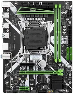 X99 8M-F برای مادربرد رومیزی HUANANZHI X99 E5 X99 LGA2011-3 همه سری DDR4 USB3.0 SATA