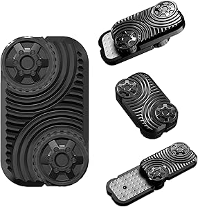 فیجت اسباب بازی بزرگسالان، مگنت اسباب بازی فیجت اسلایدر فلزی، مگنت اسباب بازی فیجت اسلایدر چرخشی فیجت EDC، اسباب بازی ADHC بزرگسالان، اسباب بازی فیجت، هدایای ضد استرس برای مردان