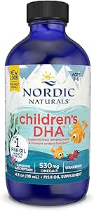 Nordic Naturals Children’S Dha، 4Oz