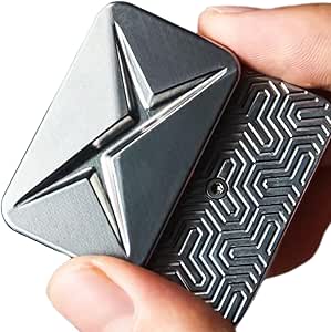 لایتنینگ بی نهایت فیجت اسلایدر فلزی مغناطیسی هاپتیک فیجت اسباب بازی برای بزرگسالان اضطراب/بیش فعالی/تسکین استرس