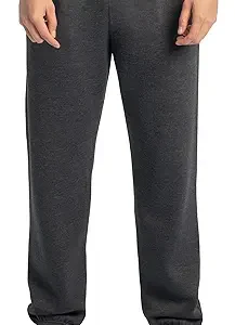 Fruit of the Loom Eversoft Fleece Fleece Fruit of the Fruit of the Loom شلوار ورزشی با جیب، تناسب راحت، دفع رطوبت، قابلیت تنفس