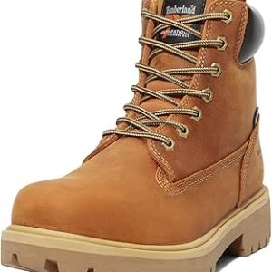 چکمه کار ضدآب عایق شده با پنجه نرم 6 اینچی مردانه Timberland PRO