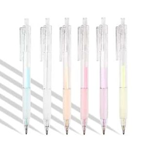 قلم چسب توپی NALACAL – استفاده از چسب مانند نوشتن، استفاده دقیق و کنترل آسان مناسب برای کودکان، قلم چسب خشک سریع برای کاردستی، کتاب‌خوانی، کارت‌سازی، لوازم مدرسه کودکان، لوازم کاردستی