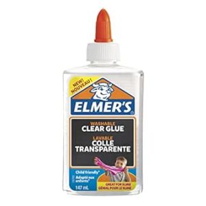 چسب Elmer’s Clear School Glue 147 ml