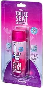 ضدعفونی کننده صندلی توالت هابرو -50 میلی لیتر